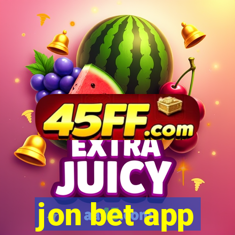 jon bet app